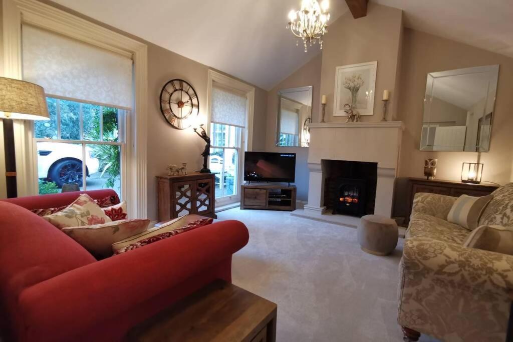 The Lodge At The Cedars Stourbridge Luaran gambar