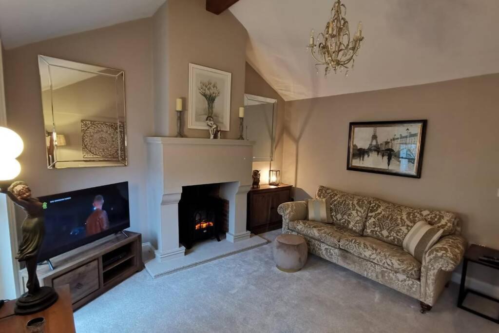 The Lodge At The Cedars Stourbridge Luaran gambar